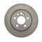 Centric Parts Standard Brake Rotor, 121.35024 121.35024 - alternate 1